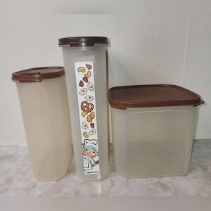 Tupperware Modular Mates